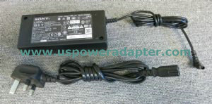 New Origina Sony ACDP-085E02 AC Power Adapter Charger 85 Watts 19.5 Volts 4.35 Amps - Click Image to Close